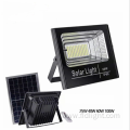 Solar Floodlights LED Street Lamp Waterproof Outdoor